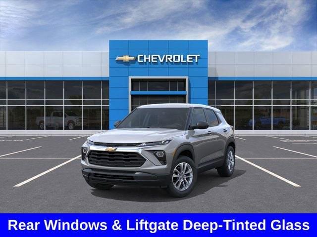 2026 Chevrolet Trailblazer Vehicle Photo in BROCKTON, MA 02301-7113