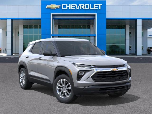 2026 Chevrolet Trailblazer Vehicle Photo in SELMA, TX 78154-1460