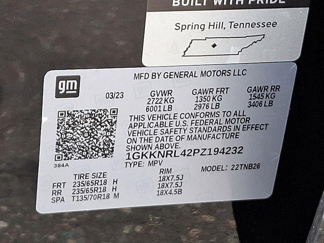 2023 GMC Acadia Vehicle Photo in DANBURY, CT 06810-5034