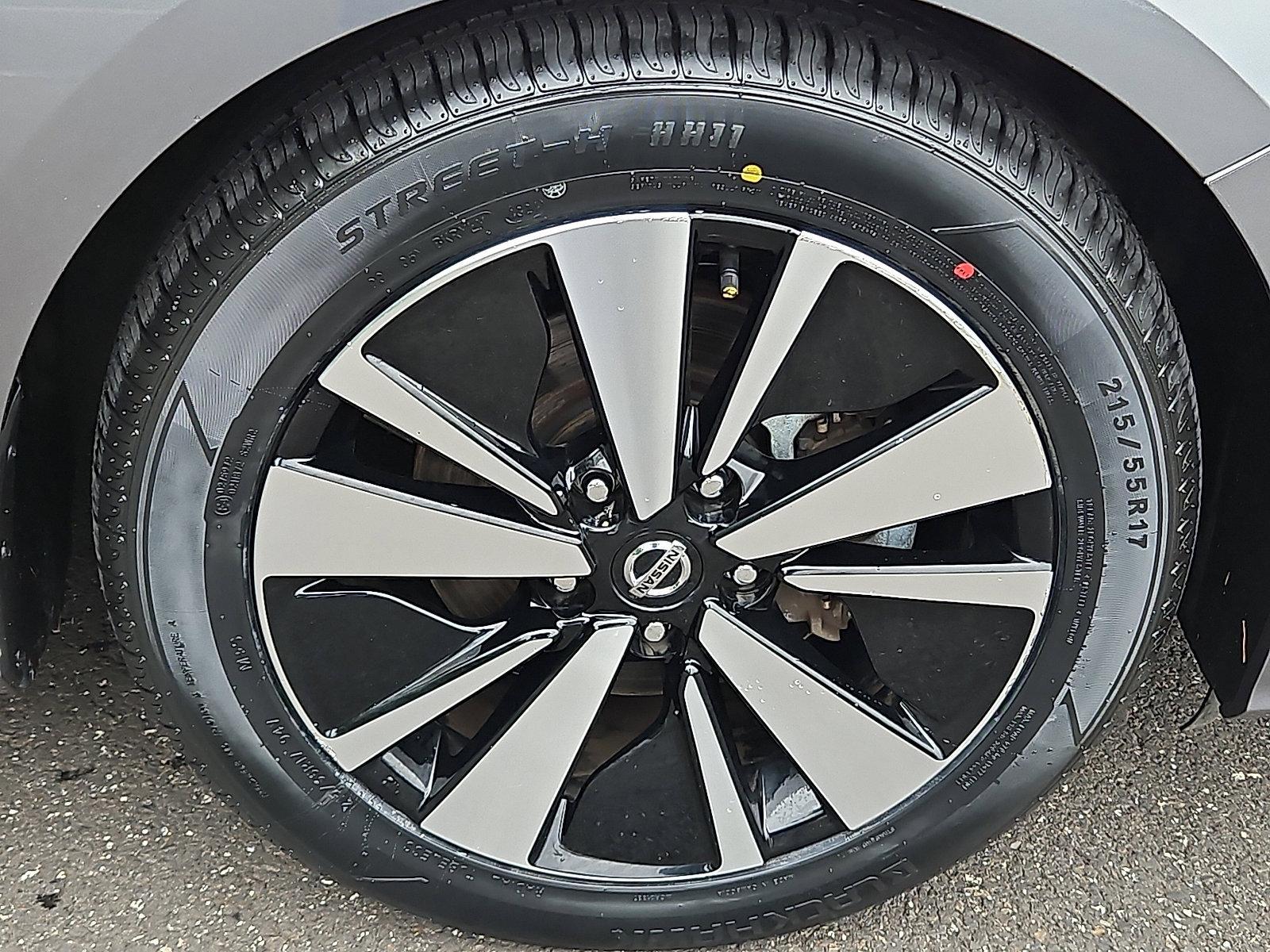 2022 Nissan Altima Vehicle Photo in Jenkintown, PA 19046