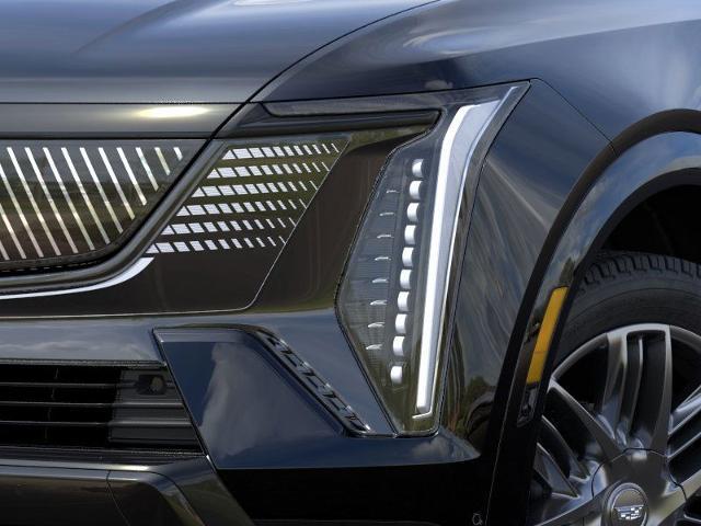 2025 Cadillac Escalade IQ Vehicle Photo in SMITHTOWN, NY 11787-5023