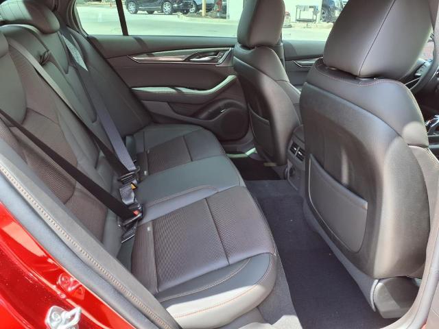 2025 Cadillac CT5-V Vehicle Photo in Tampa, FL 33612