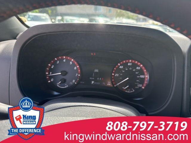 2025 Nissan Frontier Vehicle Photo in Kaneohe, HI 96744