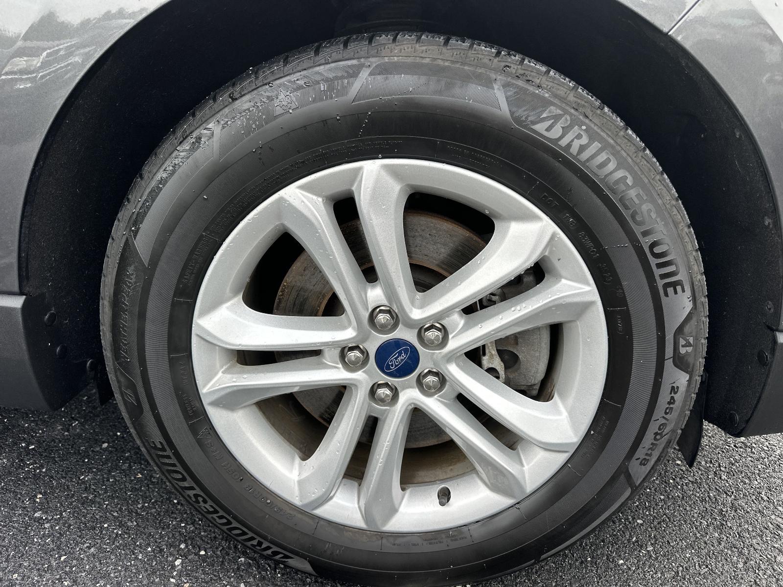 2020 Ford Edge Vehicle Photo in Mechanicsburg, PA 17050-1707