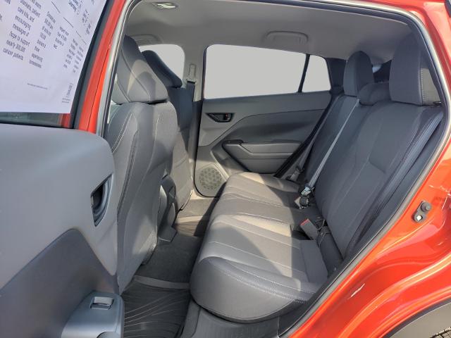 2025 Subaru Crosstrek Vehicle Photo in Green Bay, WI 54304