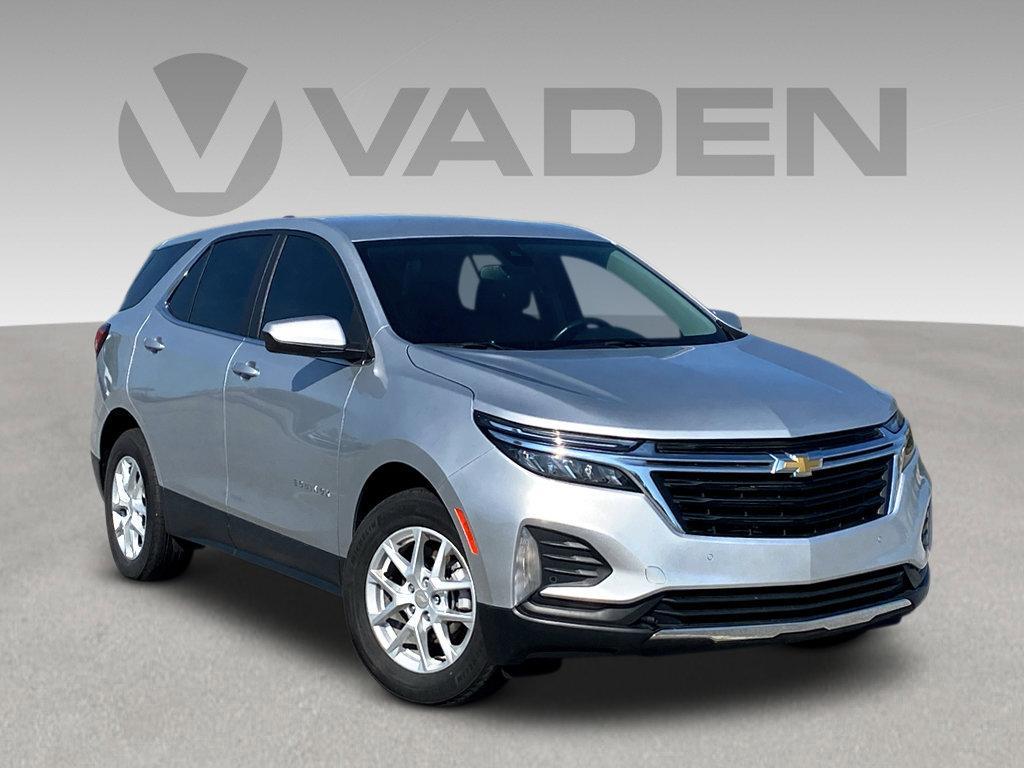 2022 Chevrolet Equinox Vehicle Photo in POOLER, GA 31322-3252
