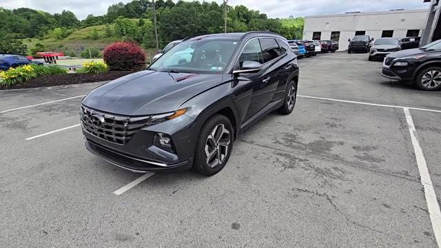 2022 Hyundai TUCSON Vehicle Photo in Pleasant Hills, PA 15236