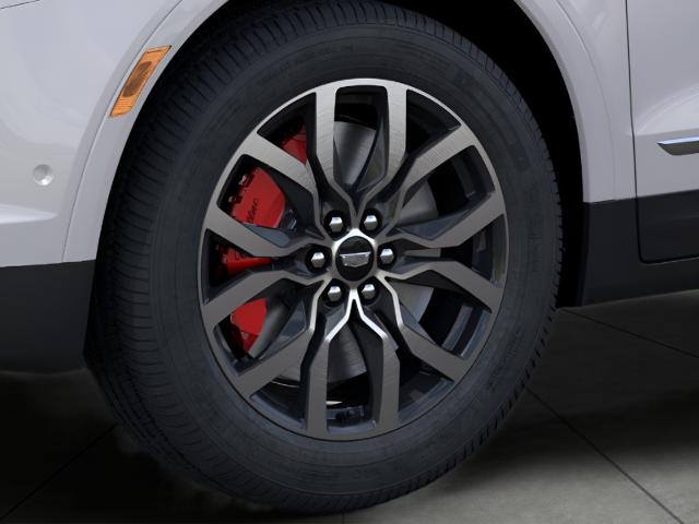 2025 Cadillac XT5 Vehicle Photo in Madison, WI 53713