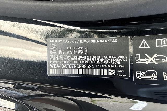 2024 BMW 430i xDrive Vehicle Photo in Tulsa, OK 74145