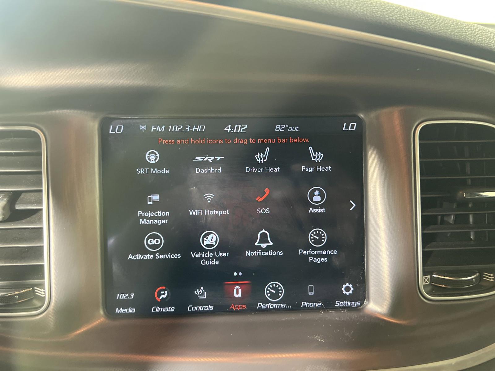 2020 Dodge Charger Vehicle Photo in GEORGETOWN, TX 78626-7508