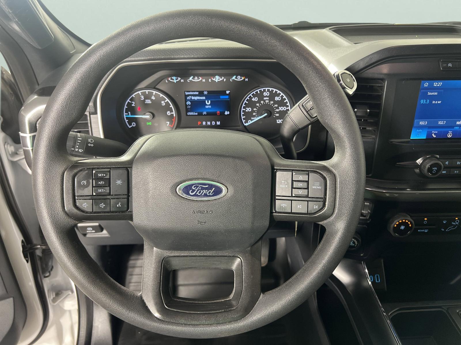 2023 Ford F-150 Vehicle Photo in GEORGETOWN, TX 78626-7508