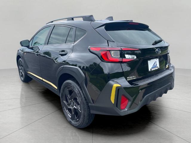 2025 Subaru Crosstrek Vehicle Photo in Oshkosh, WI 54904