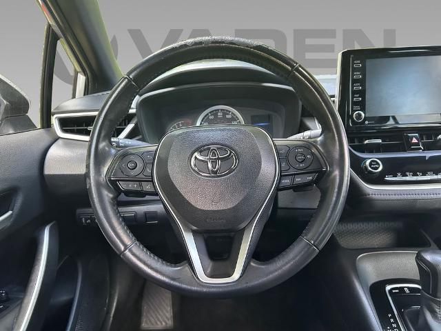 2021 Toyota Corolla Vehicle Photo in Statesboro, GA 30458