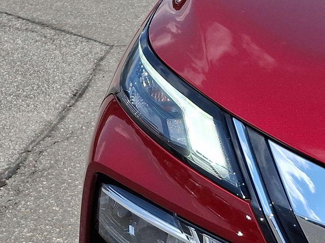 2021 Nissan Rogue Vehicle Photo in DANBURY, CT 06810-5034