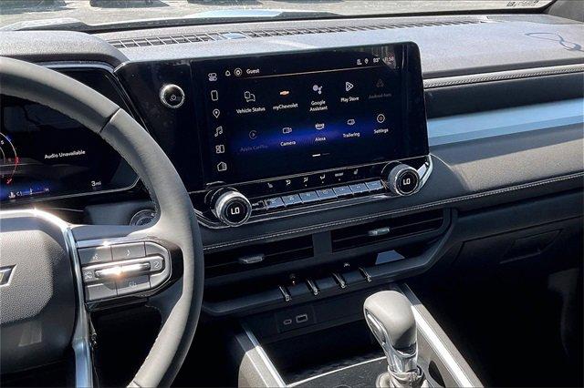 2025 Chevrolet Colorado Vehicle Photo in INDEPENDENCE, MO 64055-1314