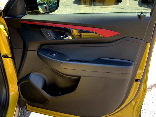 2025 Chevrolet Trailblazer Vehicle Photo in BEAUFORT, SC 29906-4218