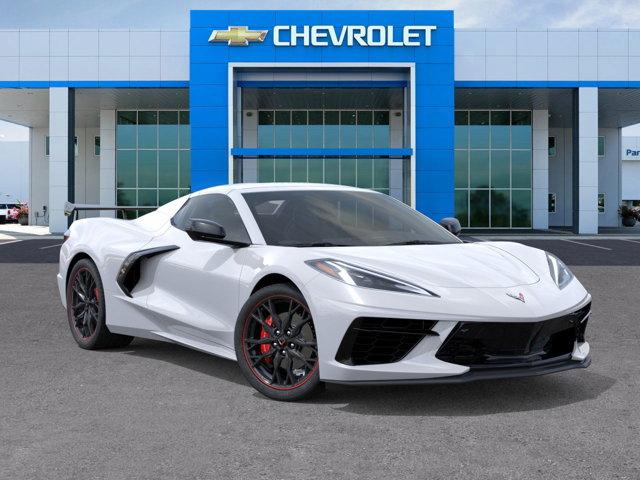 2025 Chevrolet Corvette Vehicle Photo in SELMA, TX 78154-1460
