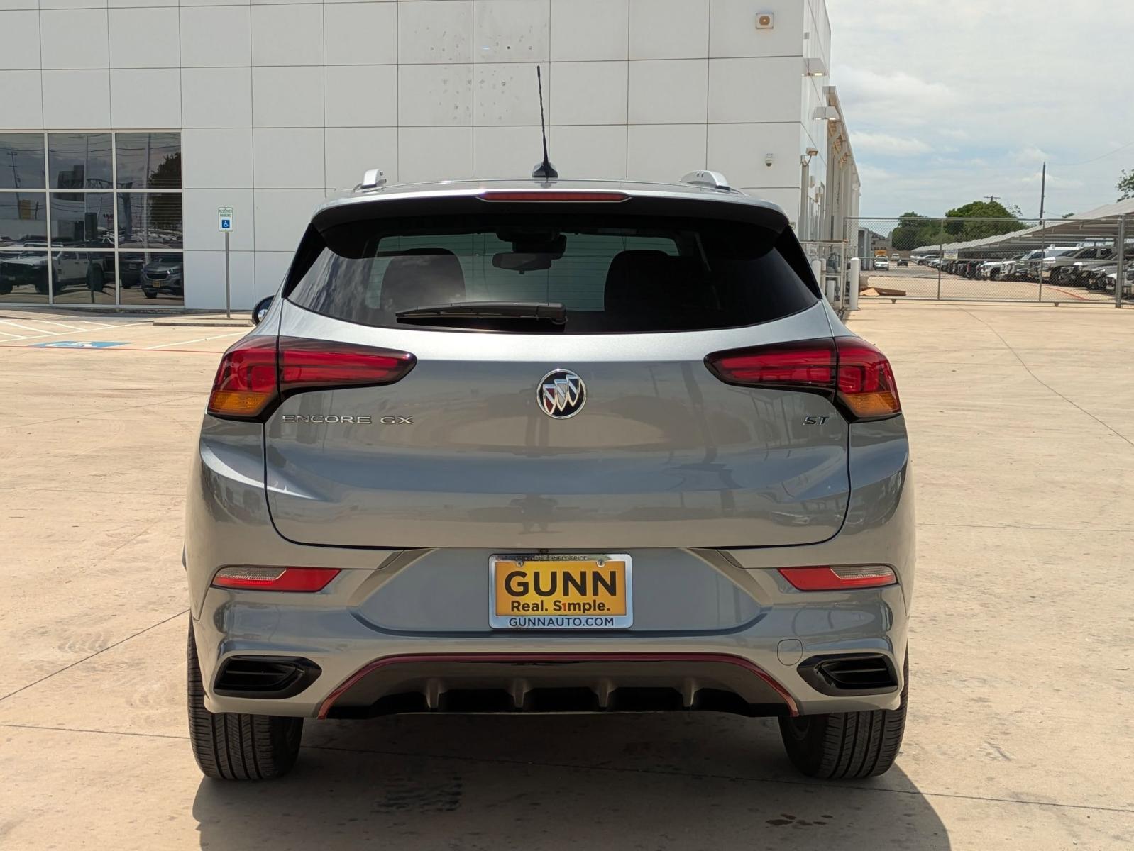 2023 Buick Encore GX Vehicle Photo in SELMA, TX 78154-1460