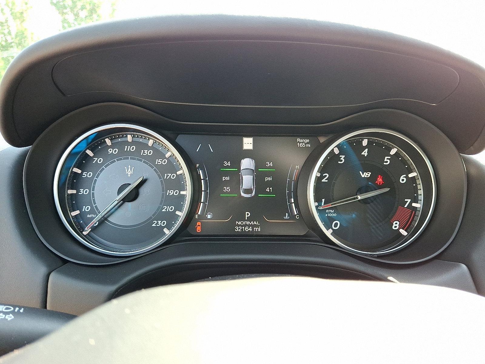 2021 Maserati Ghibli Vehicle Photo in Willow Grove, PA 19090