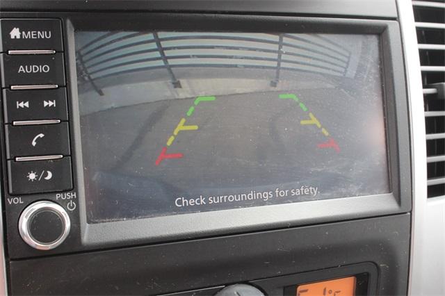 2021 Nissan Frontier Vehicle Photo in AURORA, CO 80012-4011