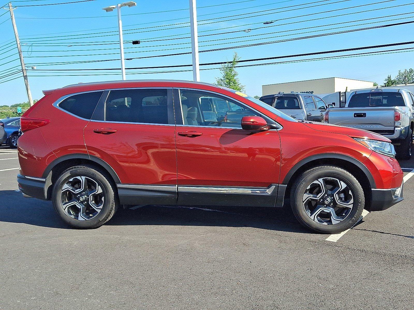 2018 Honda CR-V Vehicle Photo in Harrisburg, PA 17111
