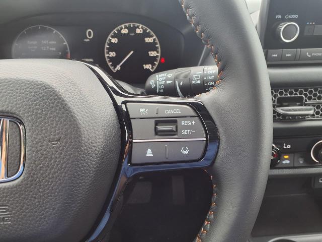 2025 Honda HR-V Vehicle Photo in Oshkosh, WI 54904