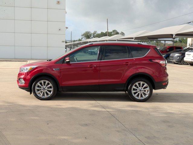 2017 Ford Escape Vehicle Photo in SELMA, TX 78154-1459