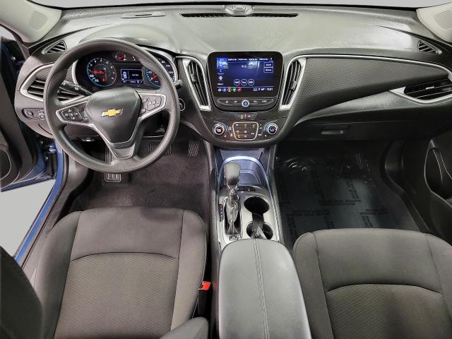 2024 Chevrolet Malibu Vehicle Photo in OSHKOSH, WI 54904-7811
