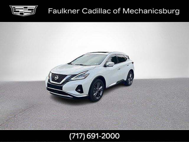 2019 Nissan Murano Vehicle Photo in MECHANICSBURG, PA 17050-1707