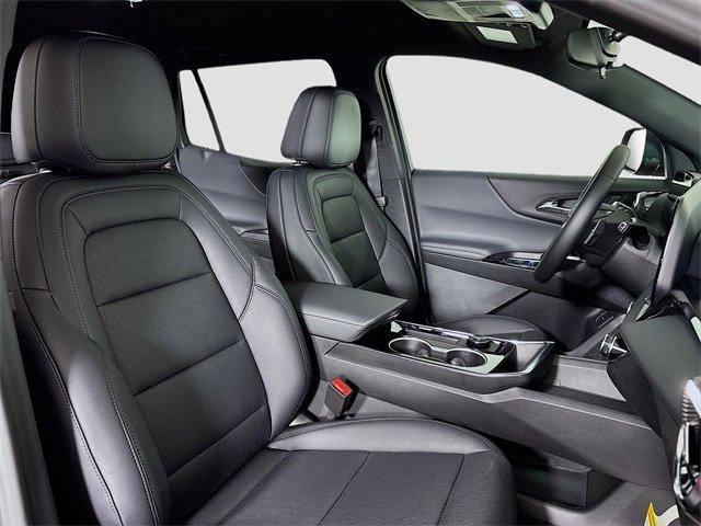2026 Chevrolet Equinox Vehicle Photo in PUYALLUP, WA 98371-4149