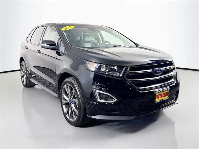 2017 Ford Edge Vehicle Photo in Puyallup, WA 98371