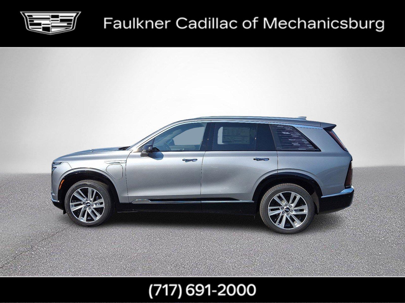 2026 Cadillac VISTIQ Vehicle Photo in MECHANICSBURG, PA 17050-1707