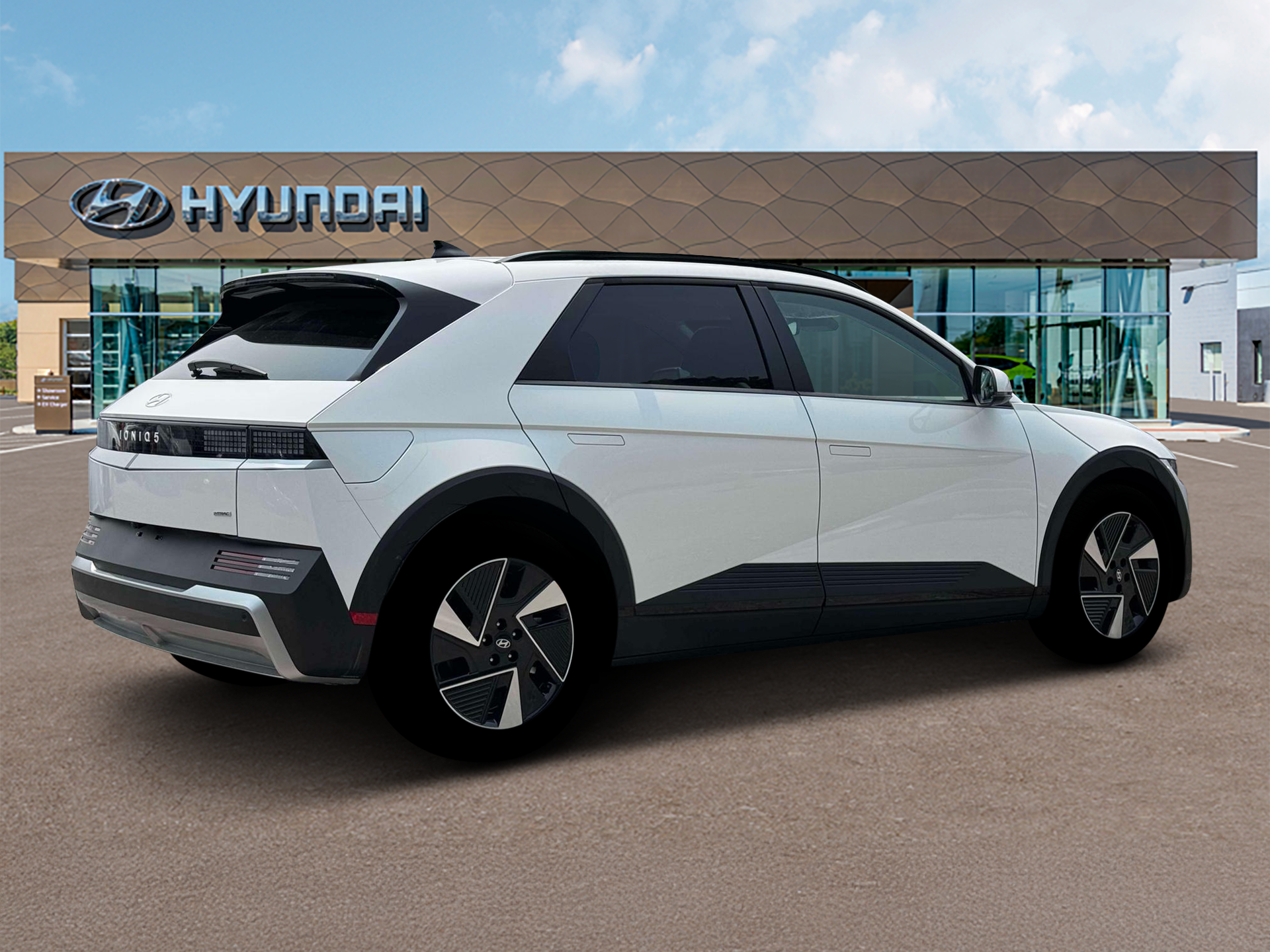 2025 Hyundai IONIQ 5 Vehicle Photo in Philadelphia, PA 19116