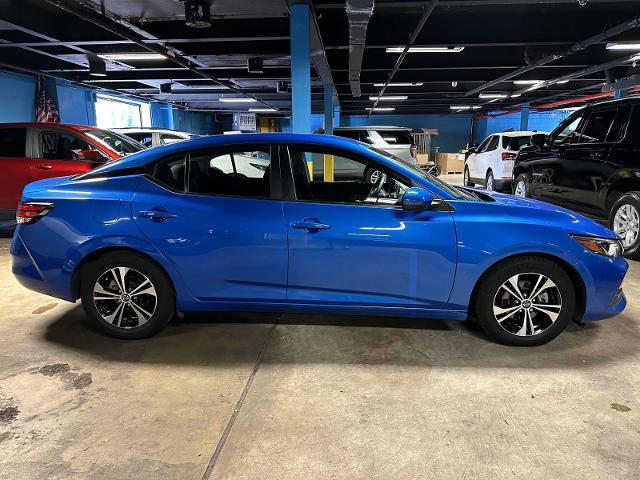 2021 Nissan Sentra Vehicle Photo in Roslyn, NY 11576