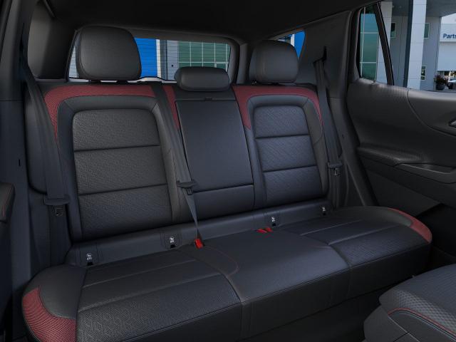 2026 Chevrolet Equinox Vehicle Photo in SELMA, TX 78154-1460