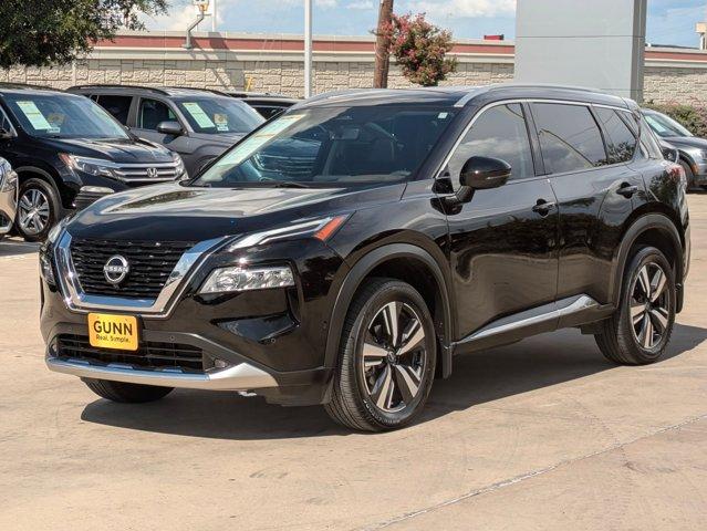 2022 Nissan Rogue Vehicle Photo in San Antonio, TX 78209