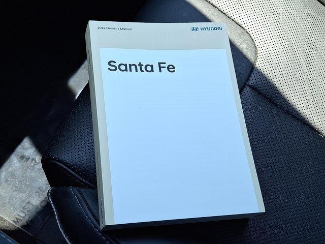 2022 Hyundai SANTA FE Vehicle Photo in Philadelphia, PA 19116