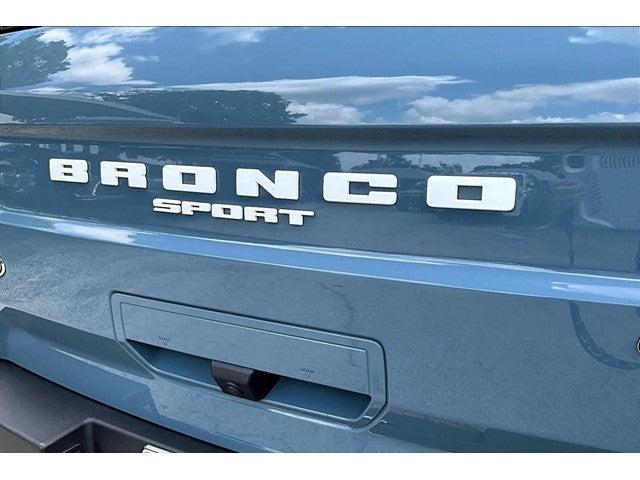 2023 Ford Bronco Sport Vehicle Photo in San Antonio, TX 78230