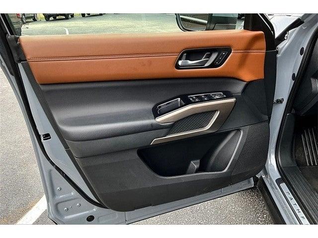 2023 Nissan Pathfinder Vehicle Photo in San Antonio, TX 78230