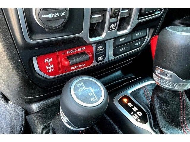 2020 Jeep Gladiator Vehicle Photo in San Antonio, TX 78230