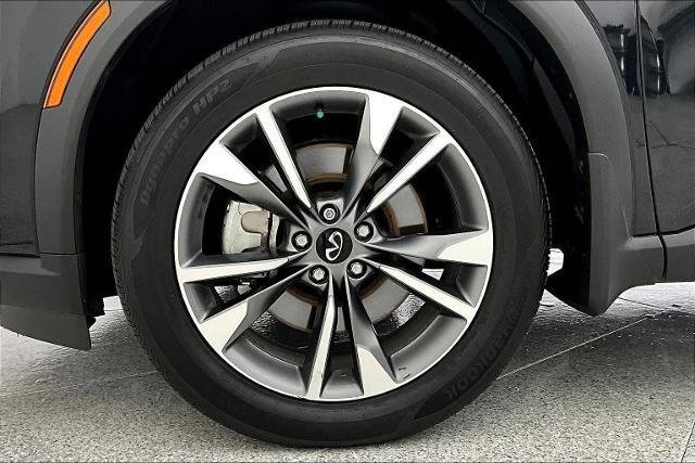 2025 INFINITI QX60 Vehicle Photo in Grapevine, TX 76051