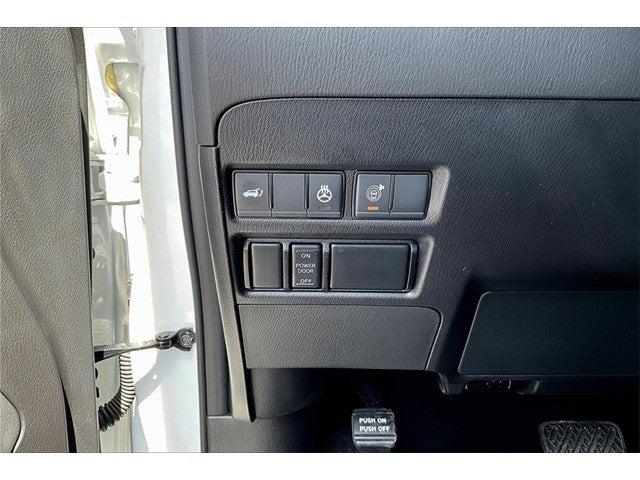 2024 Nissan Armada Vehicle Photo in San Antonio, TX 78230