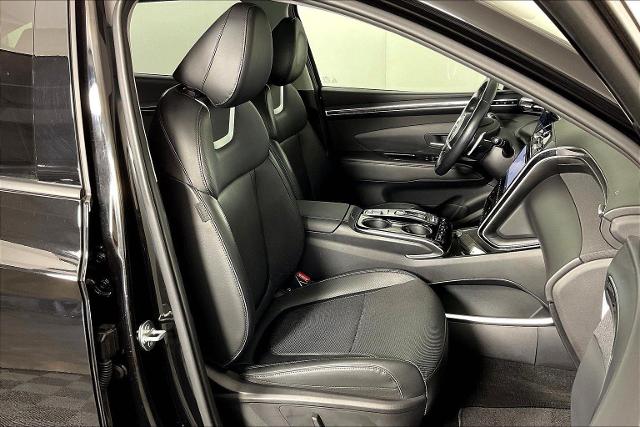 2024 Hyundai TUCSON Hybrid Vehicle Photo in Tulsa, OK 74129