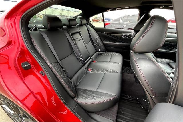 2024 INFINITI Q50 Vehicle Photo in Grapevine, TX 76051