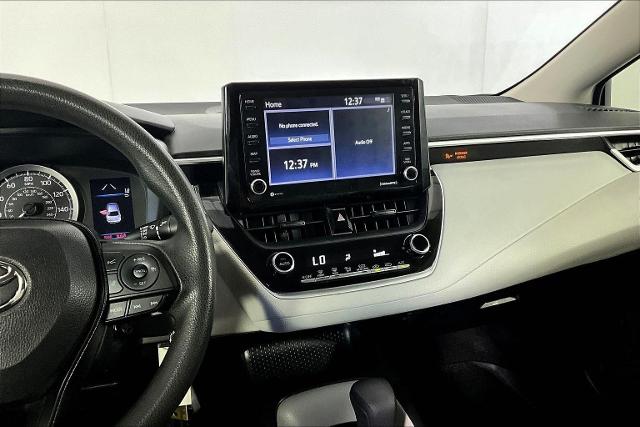 2022 Toyota Corolla Vehicle Photo in Tulsa, OK 74129