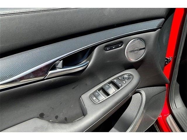 2025 INFINITI QX50 Vehicle Photo in San Antonio, TX 78230