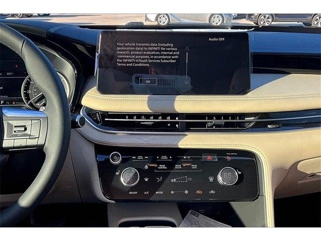 2025 INFINITI QX60 Vehicle Photo in Grapevine, TX 76051