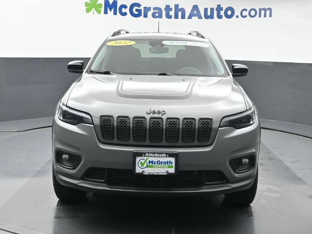 2022 Jeep Cherokee Vehicle Photo in Cedar Rapids, IA 52402