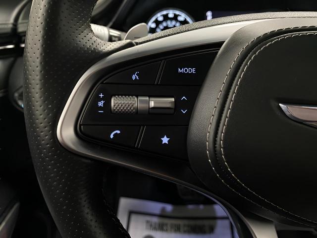 2023 Genesis GV70 Vehicle Photo in Appleton, WI 54913
