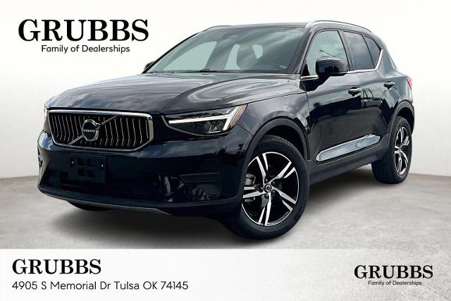 2024 Volvo XC40 Vehicle Photo in Tulsa, OK 74145
